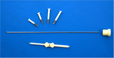 Jones Tube Introducer System