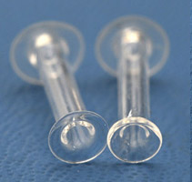 Close up image of two StopLoss Jones Tubes